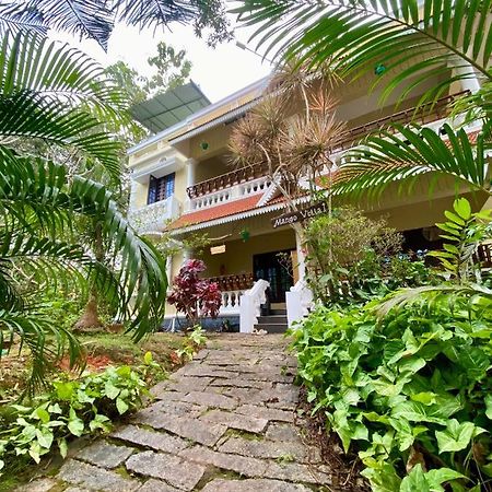 Mango Villa Varkala Bagian luar foto