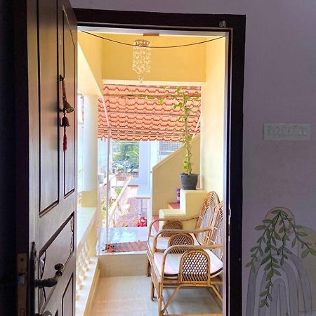 Mango Villa Varkala Bagian luar foto