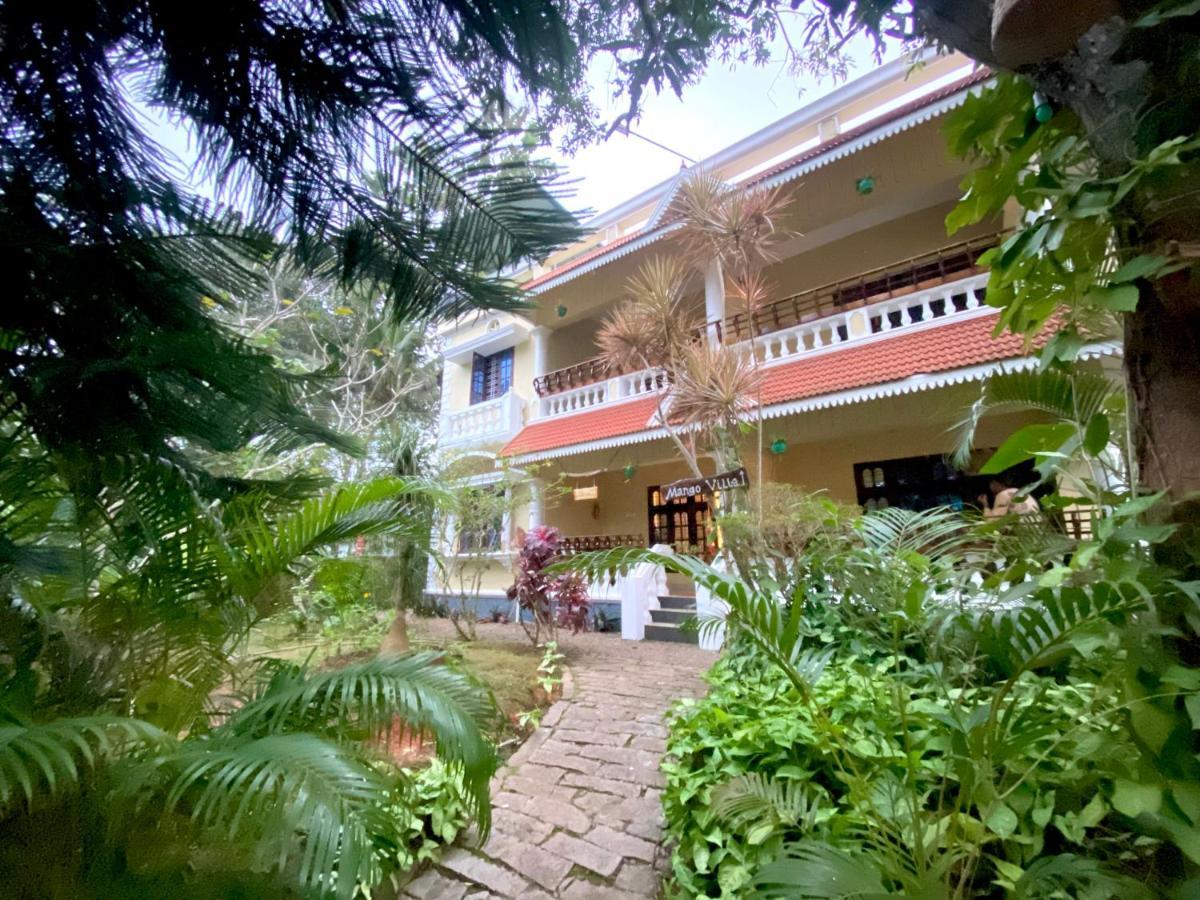 Mango Villa Varkala Bagian luar foto