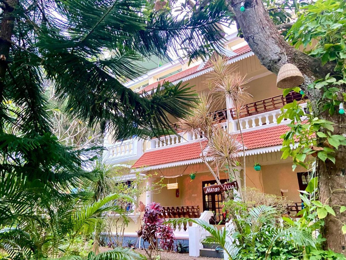 Mango Villa Varkala Bagian luar foto