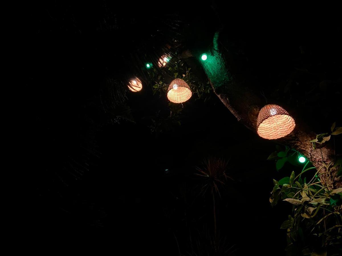 Mango Villa Varkala Bagian luar foto