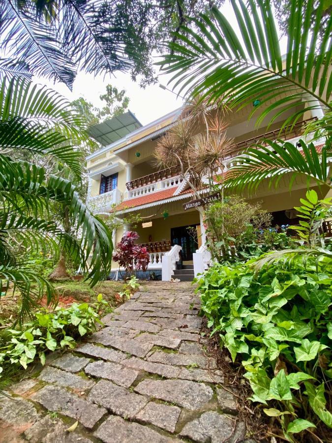 Mango Villa Varkala Bagian luar foto