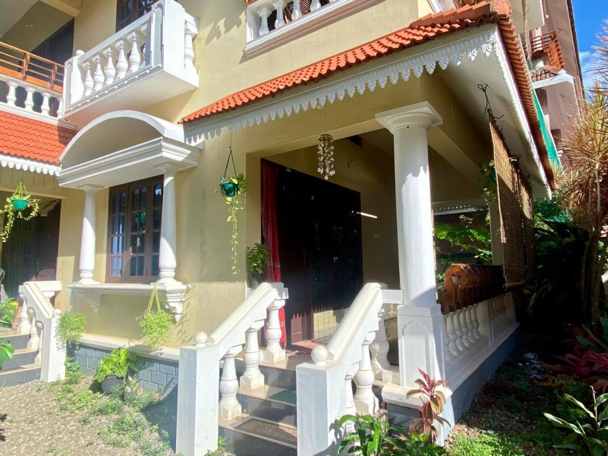 Mango Villa Varkala Bagian luar foto