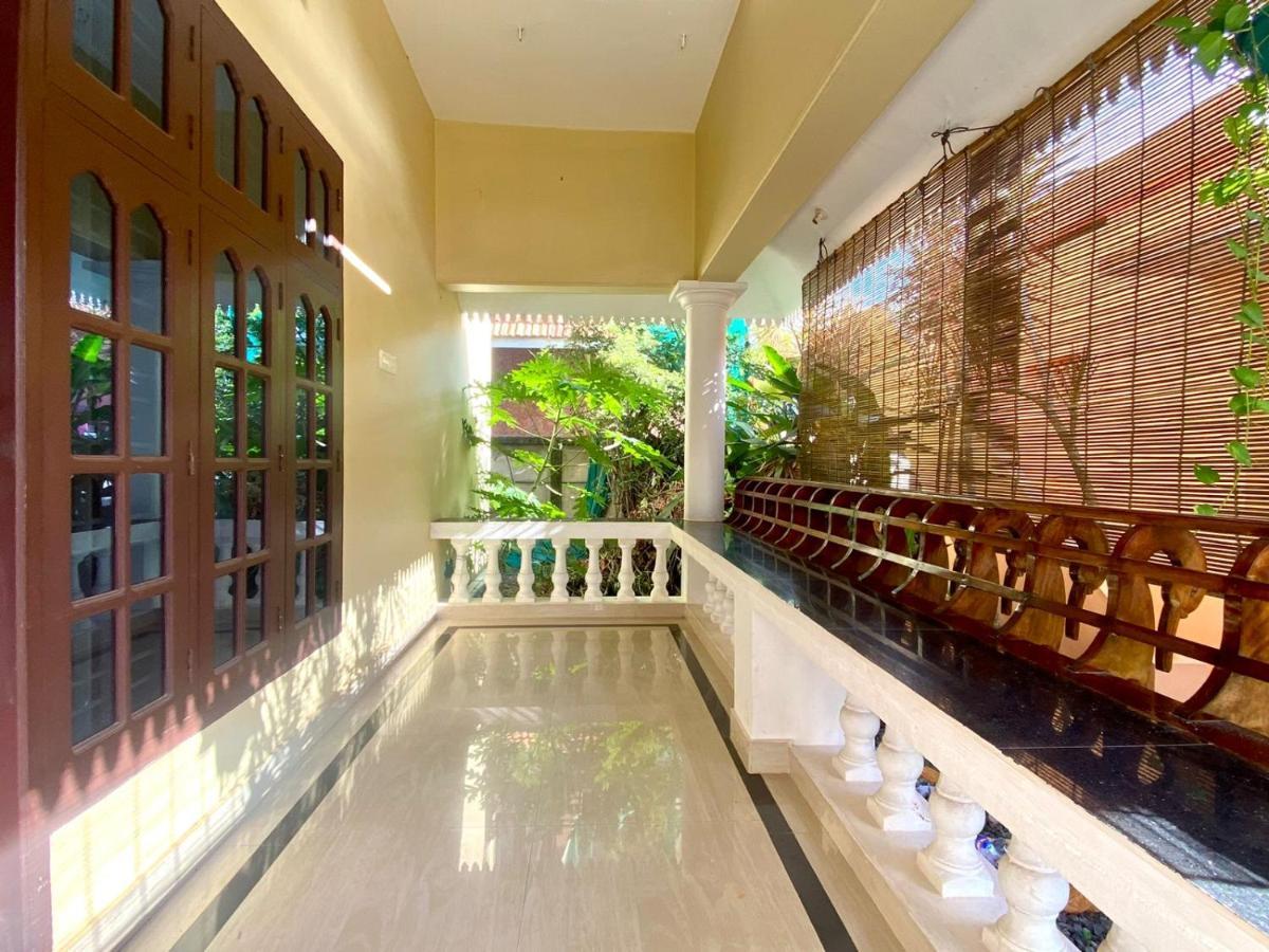 Mango Villa Varkala Bagian luar foto