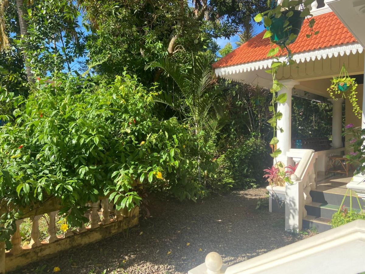 Mango Villa Varkala Bagian luar foto