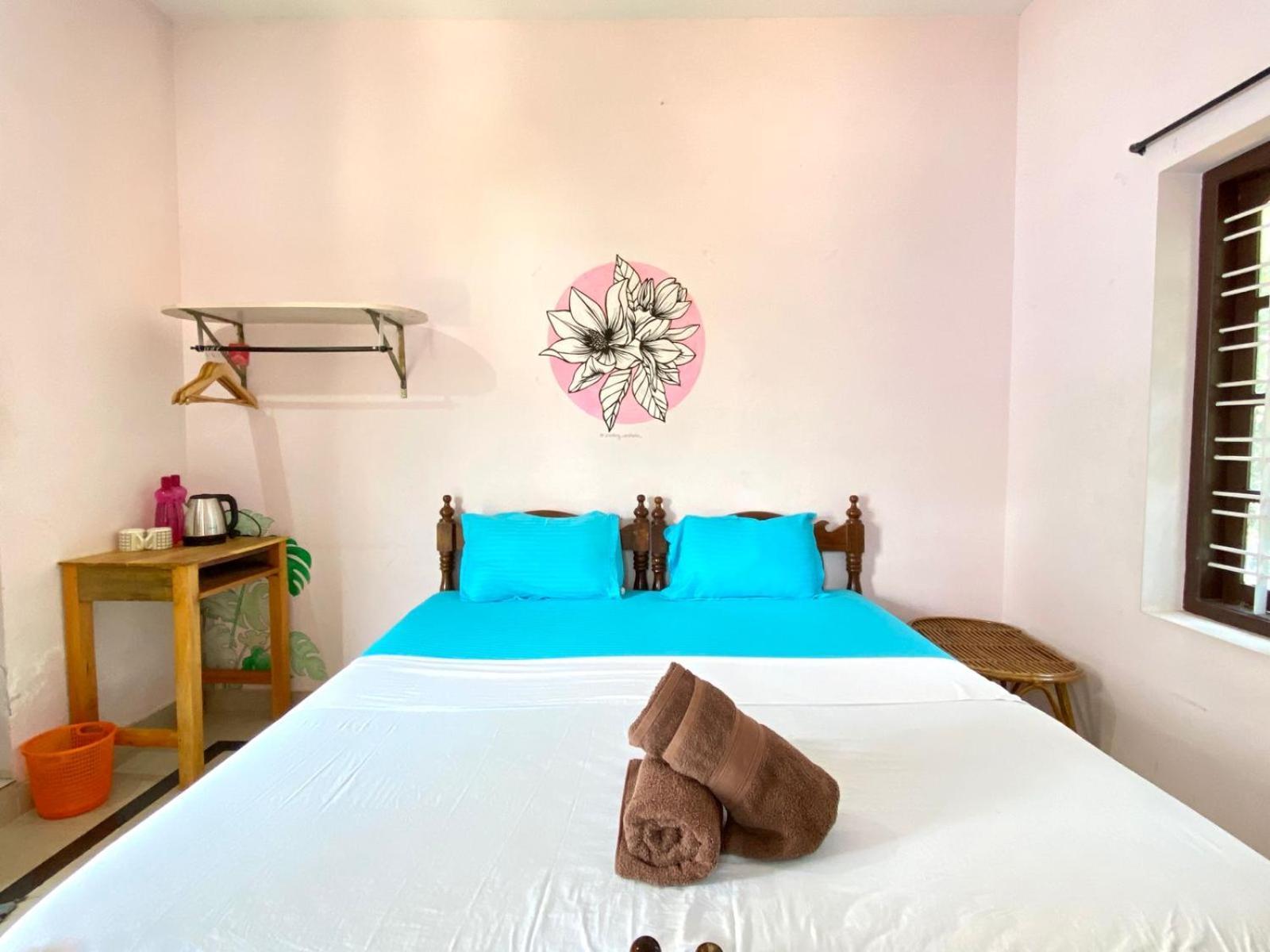 Mango Villa Varkala Bagian luar foto
