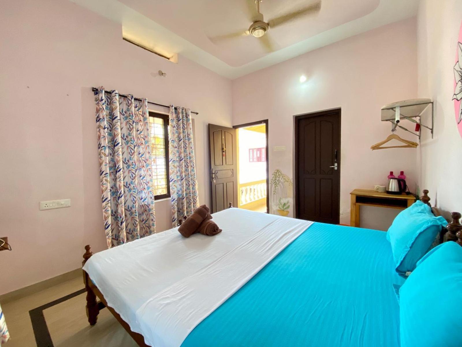 Mango Villa Varkala Bagian luar foto