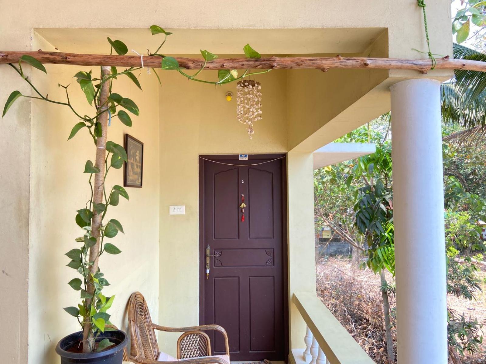 Mango Villa Varkala Bagian luar foto