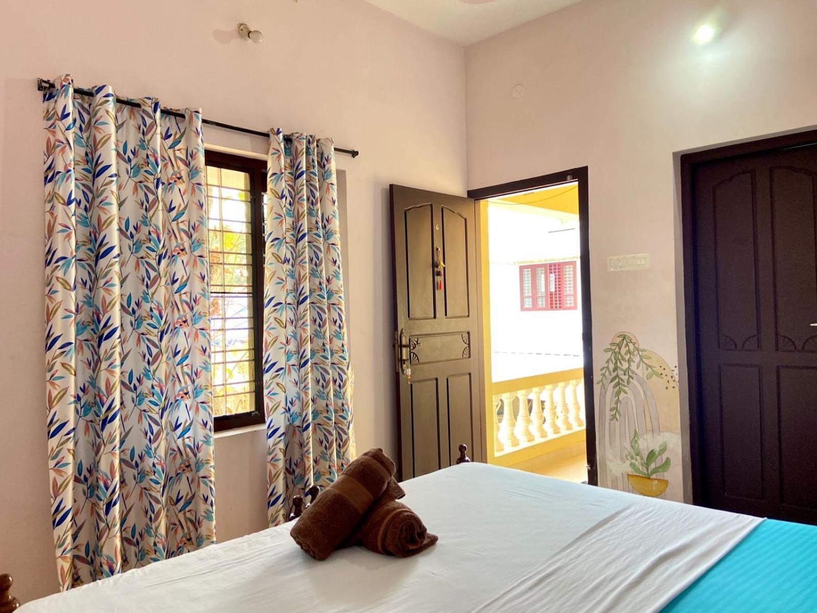 Mango Villa Varkala Bagian luar foto