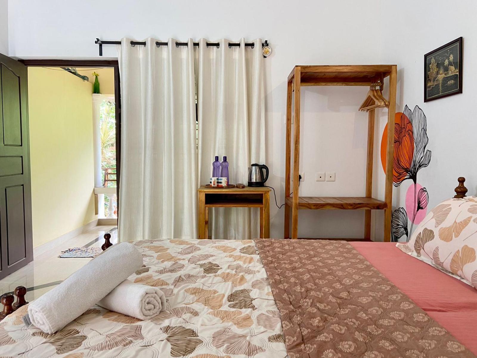 Mango Villa Varkala Bagian luar foto
