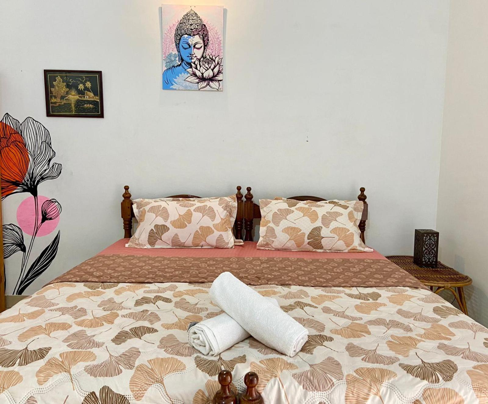 Mango Villa Varkala Bagian luar foto